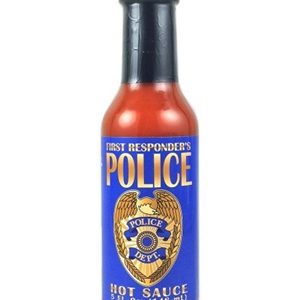 First Responder’s Police Hot Sauce