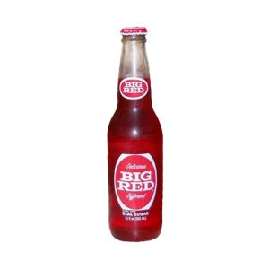 Big Red Soda