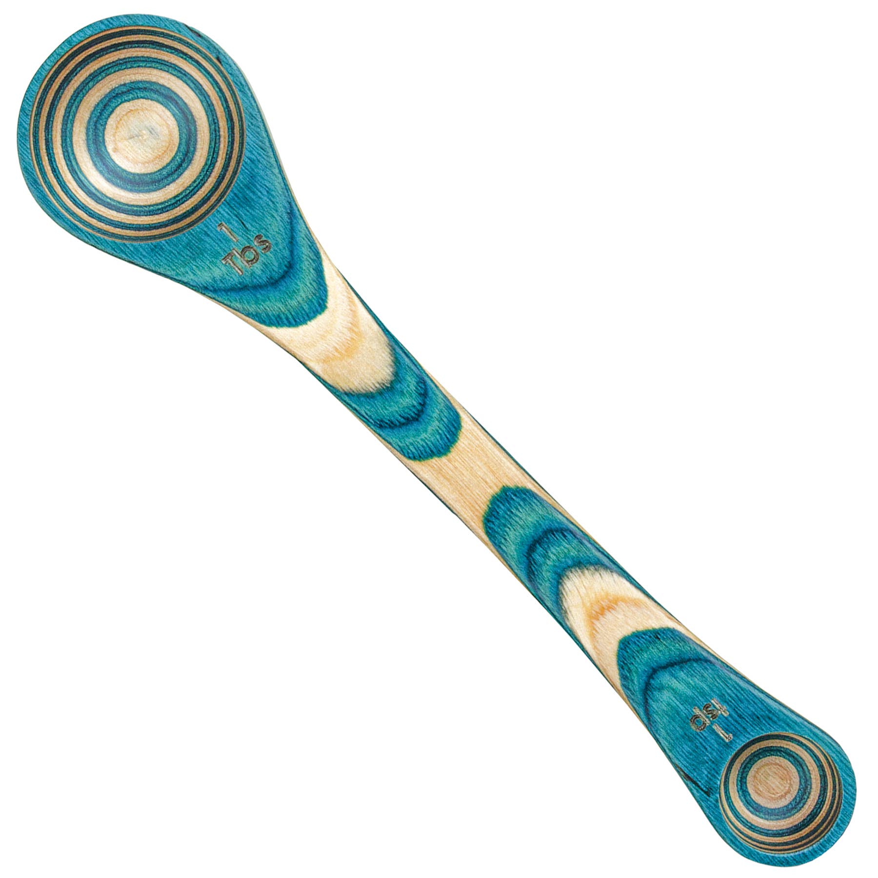 Totally Bamboo – Baltique® Mykonos Collection 2-in-1 Measuring Spoon