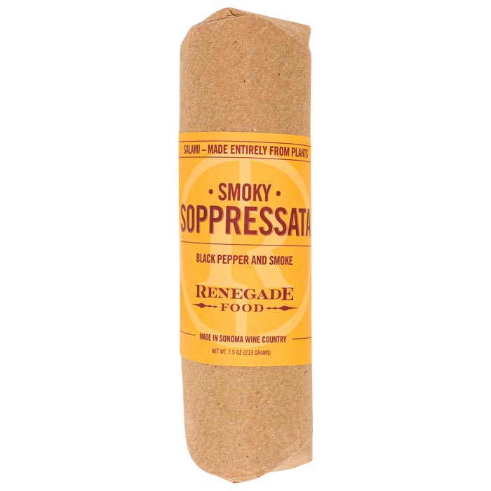 Renegade Foods – Smoky Soppressata, 7.5oz