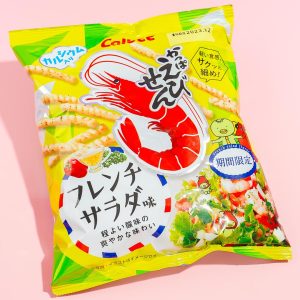 Calbee Kappa Ebisen Shrimp Snacks – French Salad