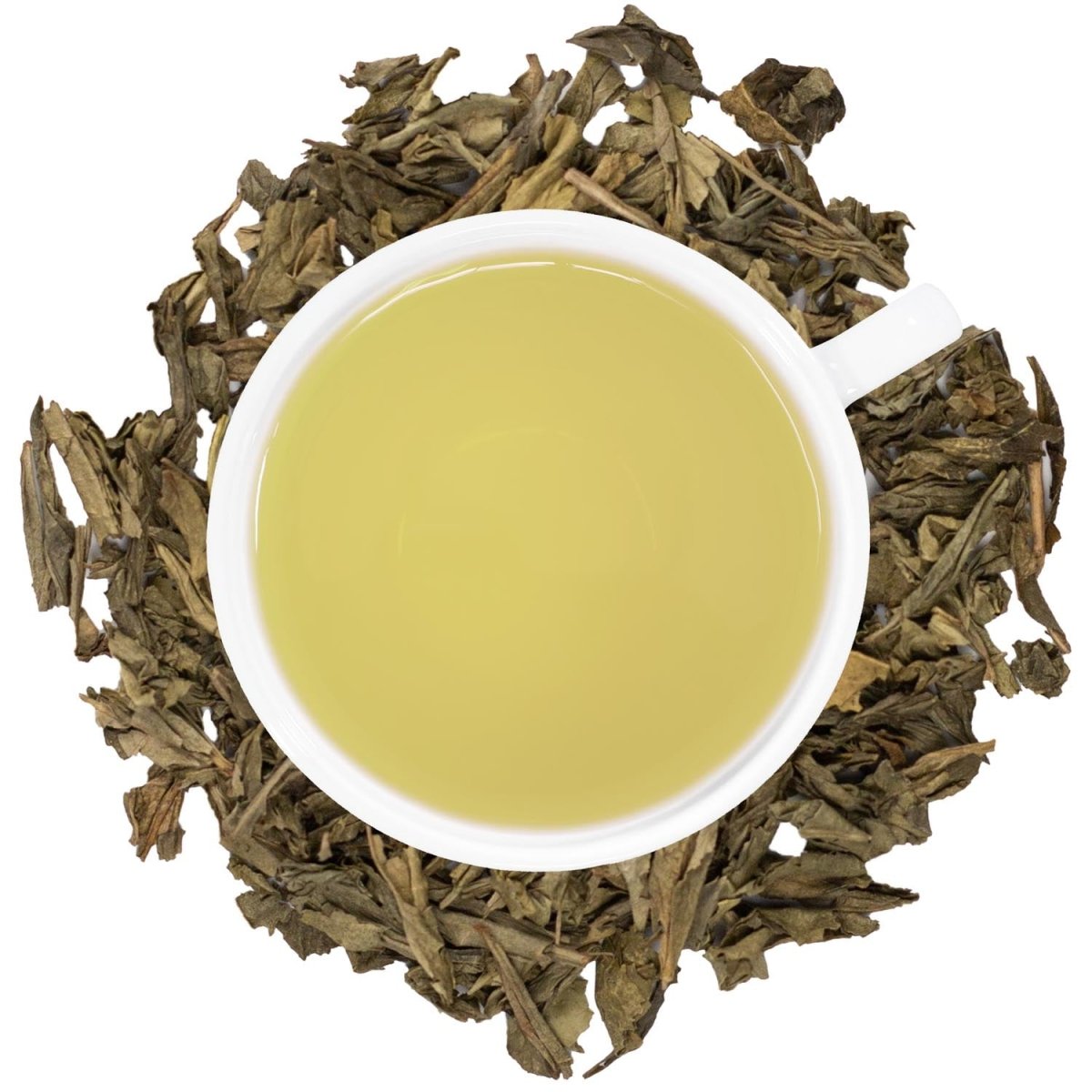 Organic Decaf Sencha Bulk (By The Pound)