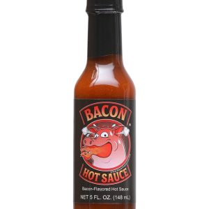 Hot Sauce Bacon 5 oz Heat 5