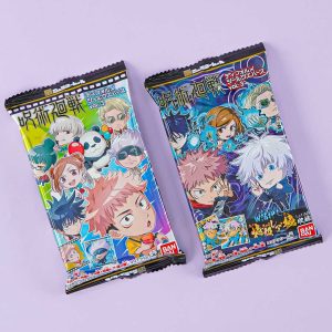 Jujutsu Kaisen Deformed Seal Wafer Vol.3