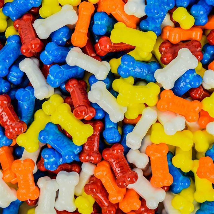Candy Coated Bonz