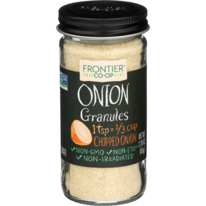 Frontier Herb – Onion Grn Wht 2.4 Oz – Pack Of 1
