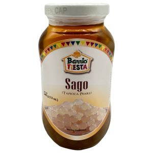 Barrio Fiesta – SAGO – Tapioca Pearl – 340g (12 OZ)
