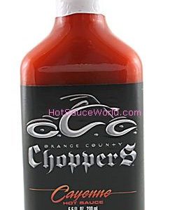 Orange County Choppers Cayenne Hot Sauce, 5oz.