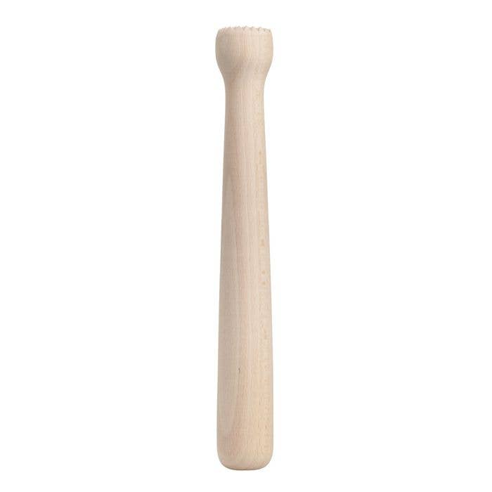 HIC – Harold Import Co. – HIC Bar Wooden Muddler