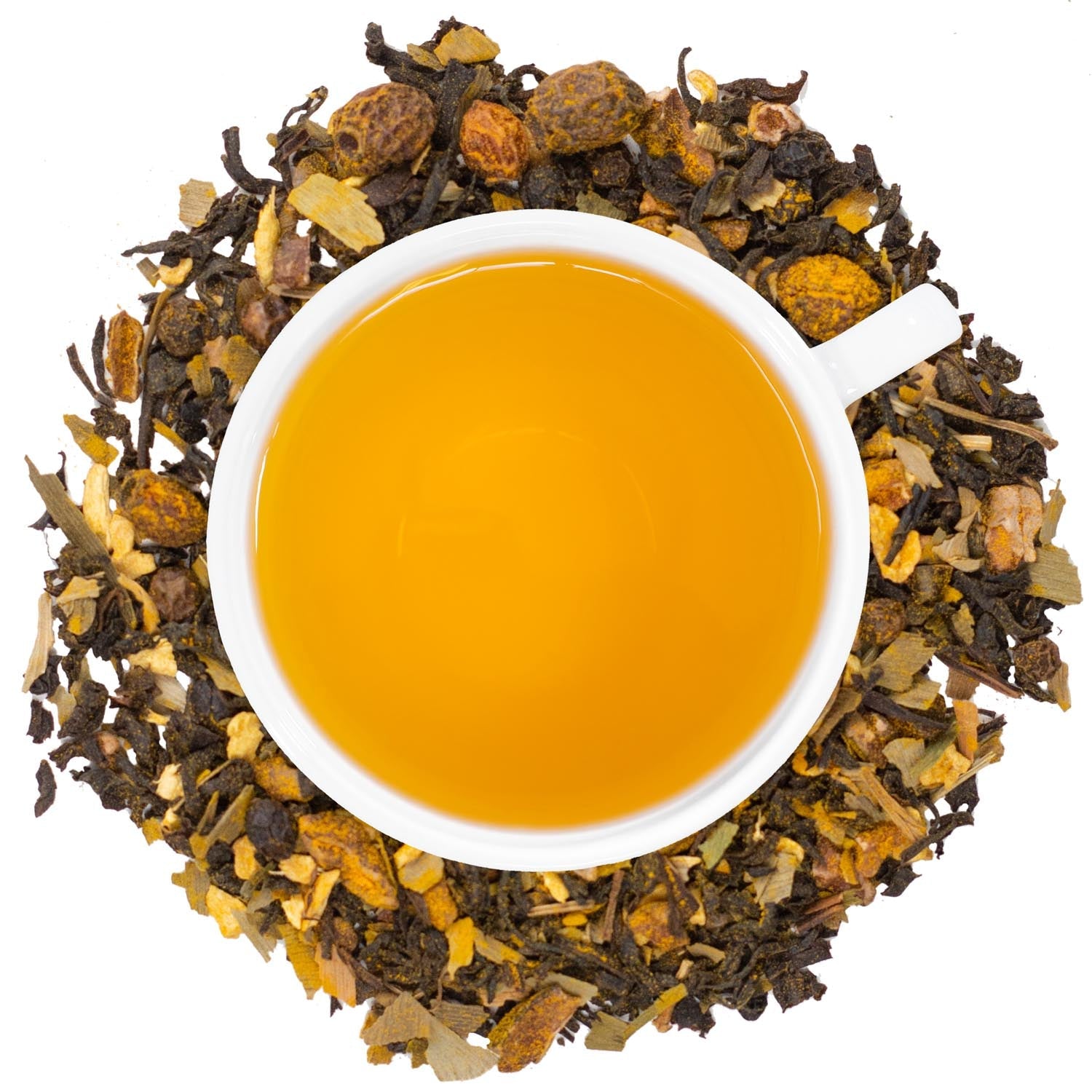 Organic Circulation Support Tea Bulk (By The Pound)