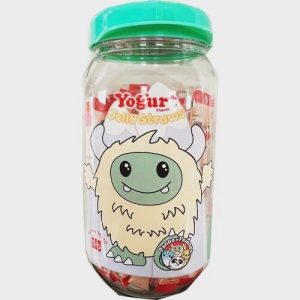 ABC Yeti Jelly Straws Yogurt 700G