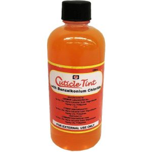 Cuticle Tint with Benzelkonium Chloride – 120 ML