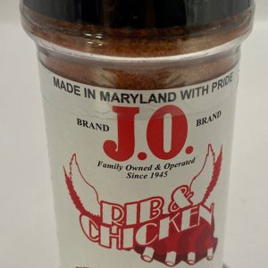 J.O. Seasoning- Rib & Chicken Smoked Spice