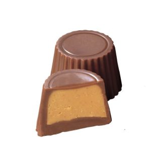 Sugar Free Asher’s Milk Chocolate Mini Peanut Butter Cups