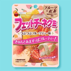 Bourbon Fettuccine Gummy – Fruit Tea