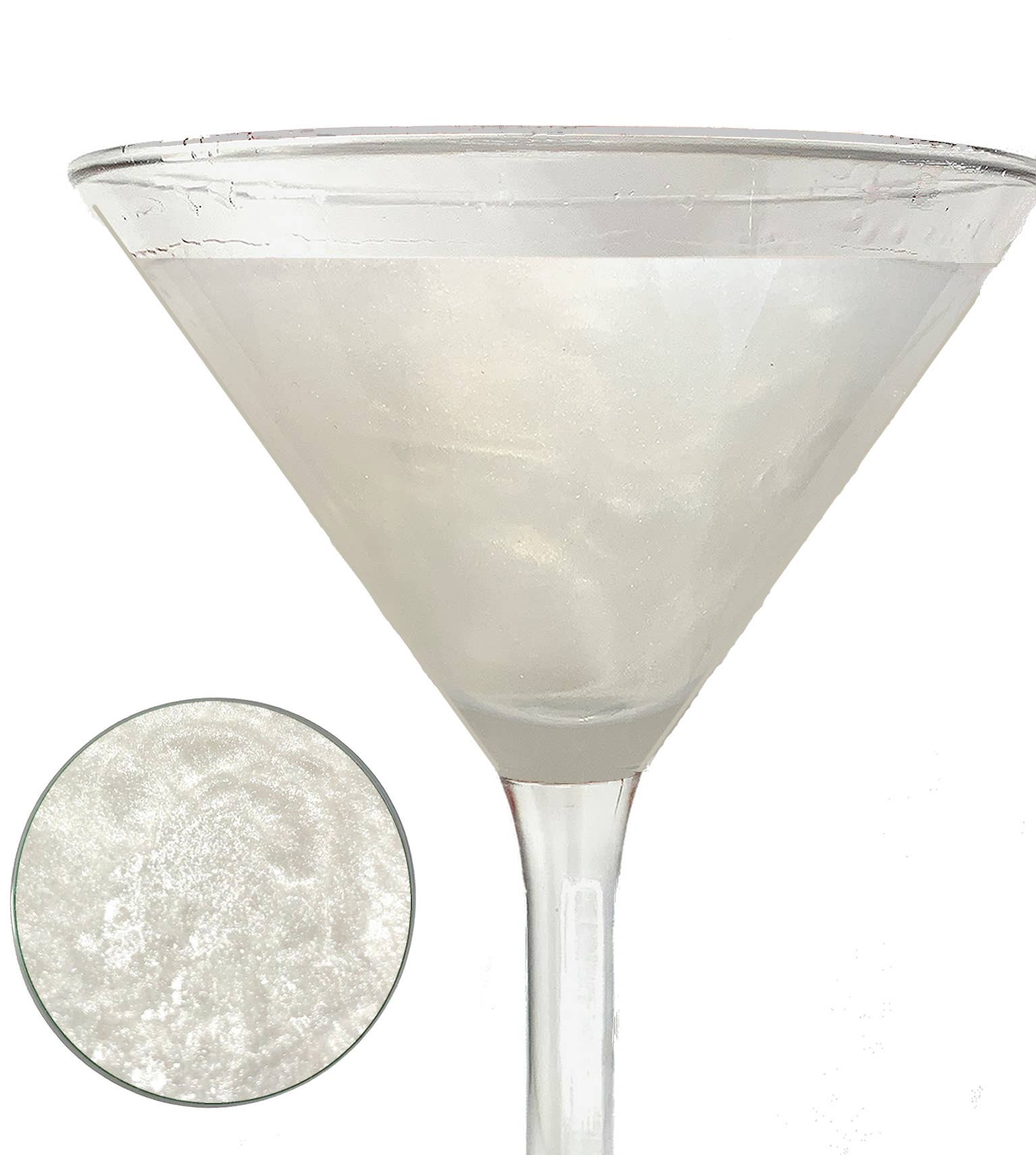 Ultimate Baker – Snowy River Cocktail Glitter Sparkle