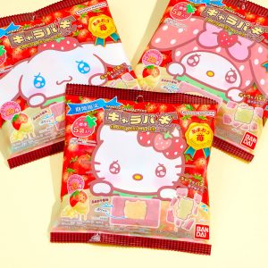 Sanrio Characters Charapaki Chocolate – Amaou Strawberry
