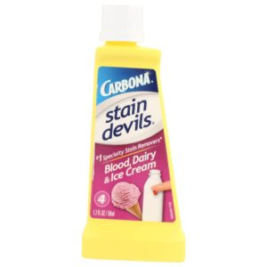 Carbona – stain devils no.4 Blood, Dairy & Ice Cream, 1.7 Floz