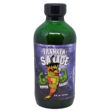 Angry Irishman Frankensauce