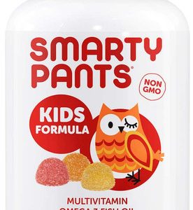 Smarty Pants Kids Formula Multivitamin, 180 Gummies