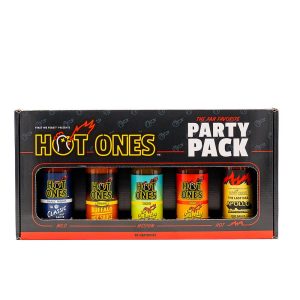 Heatonist – Hot Ones Hot Sauce Fan Favorite Party Pack | Hot Ones Hot