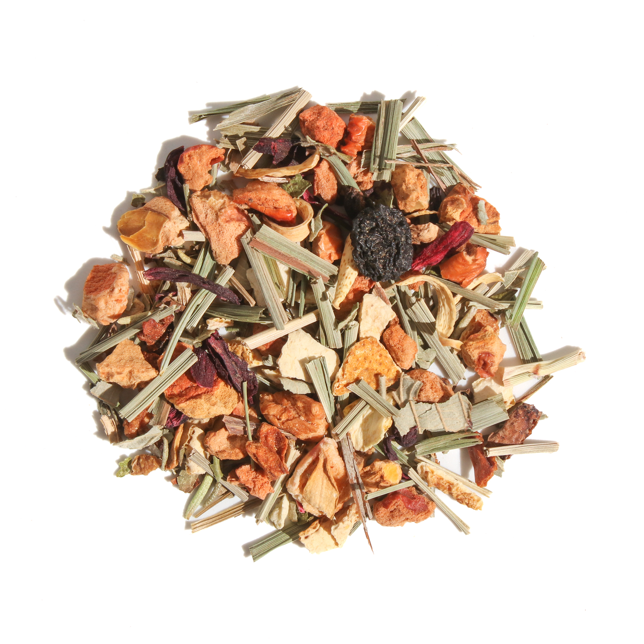 Orange Spritz Herbal Tea (Bitter Orange)