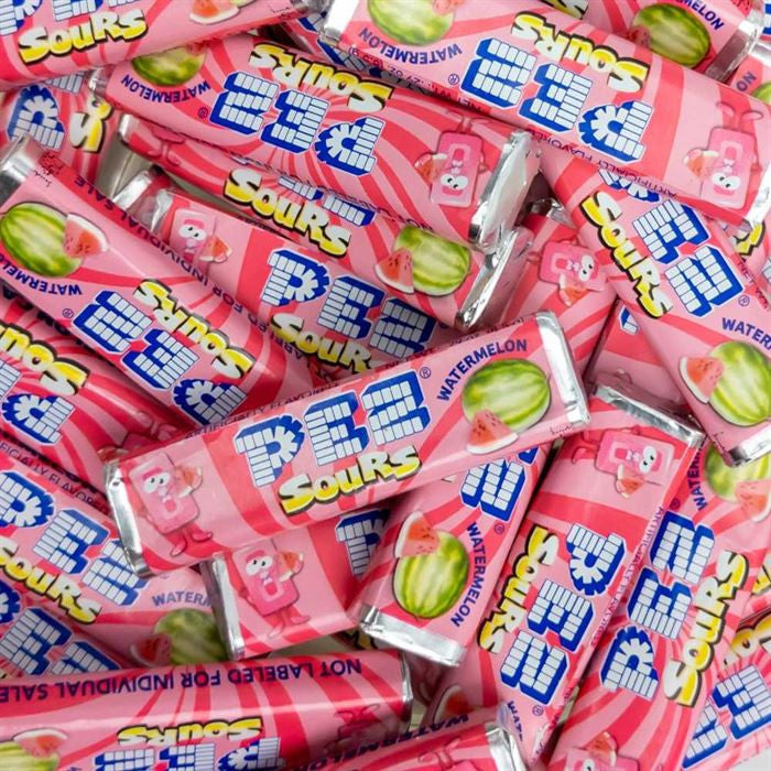 Sour Watermelon Pez