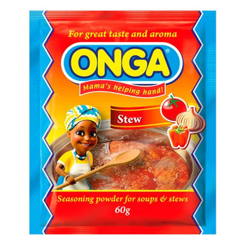 Onga Stew Seasoning Pack of 10 – Enhance Your Stews Flavor