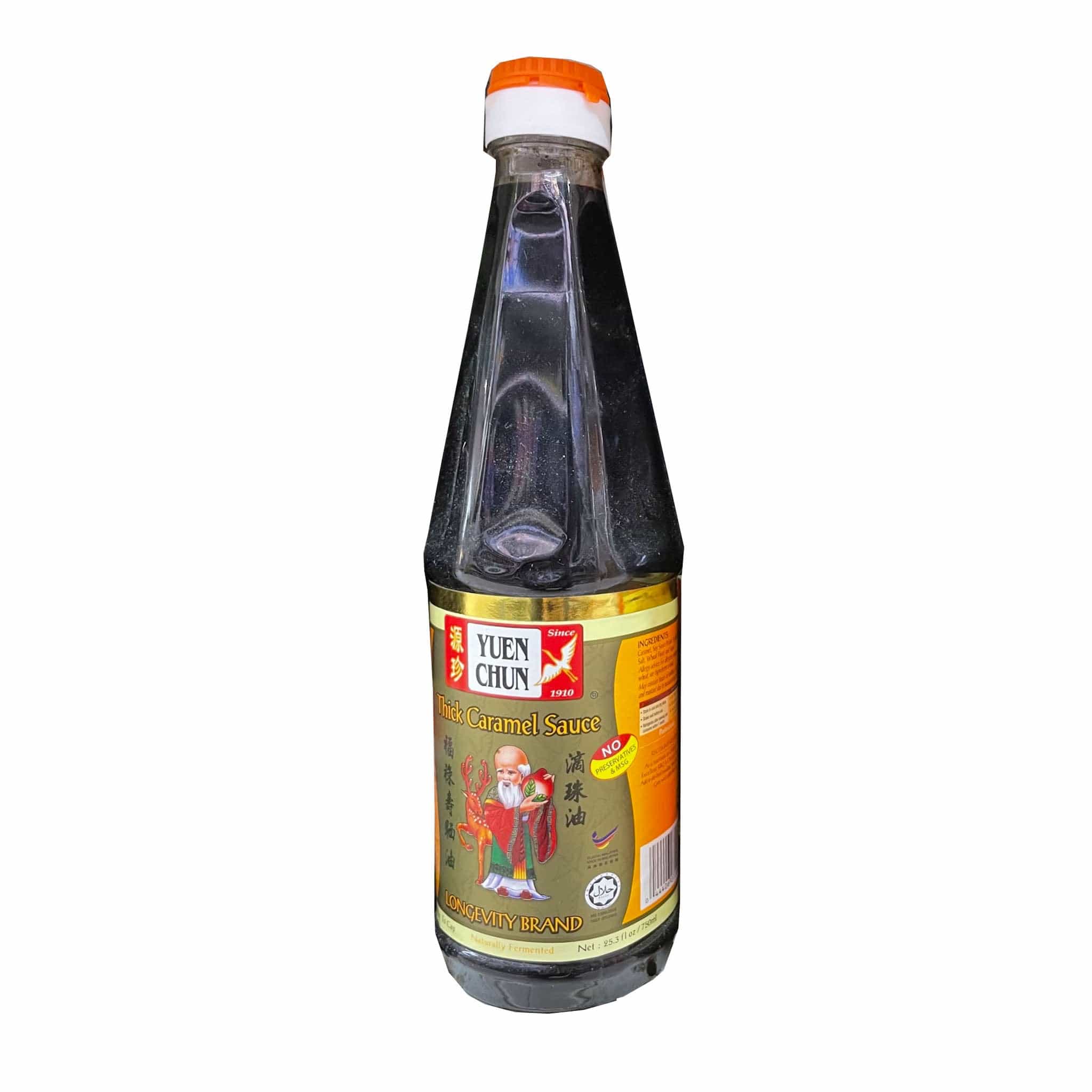Yue Chun Thick Caramel Sauce
