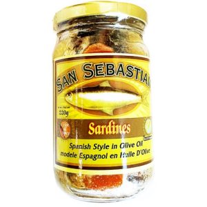 San Sebastian – Spanish Style in Olive Oil (Hot and Spicy) – 230 G