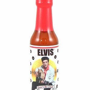 Elvis’ Don’t Be Cruel Hot Sauce