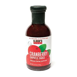 Bronco Bob’s – Cranberry Chipotle Sauce, 14.75 Oz
