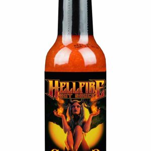 Hellfire Hot Sauces Sauceress’s Private Reserve