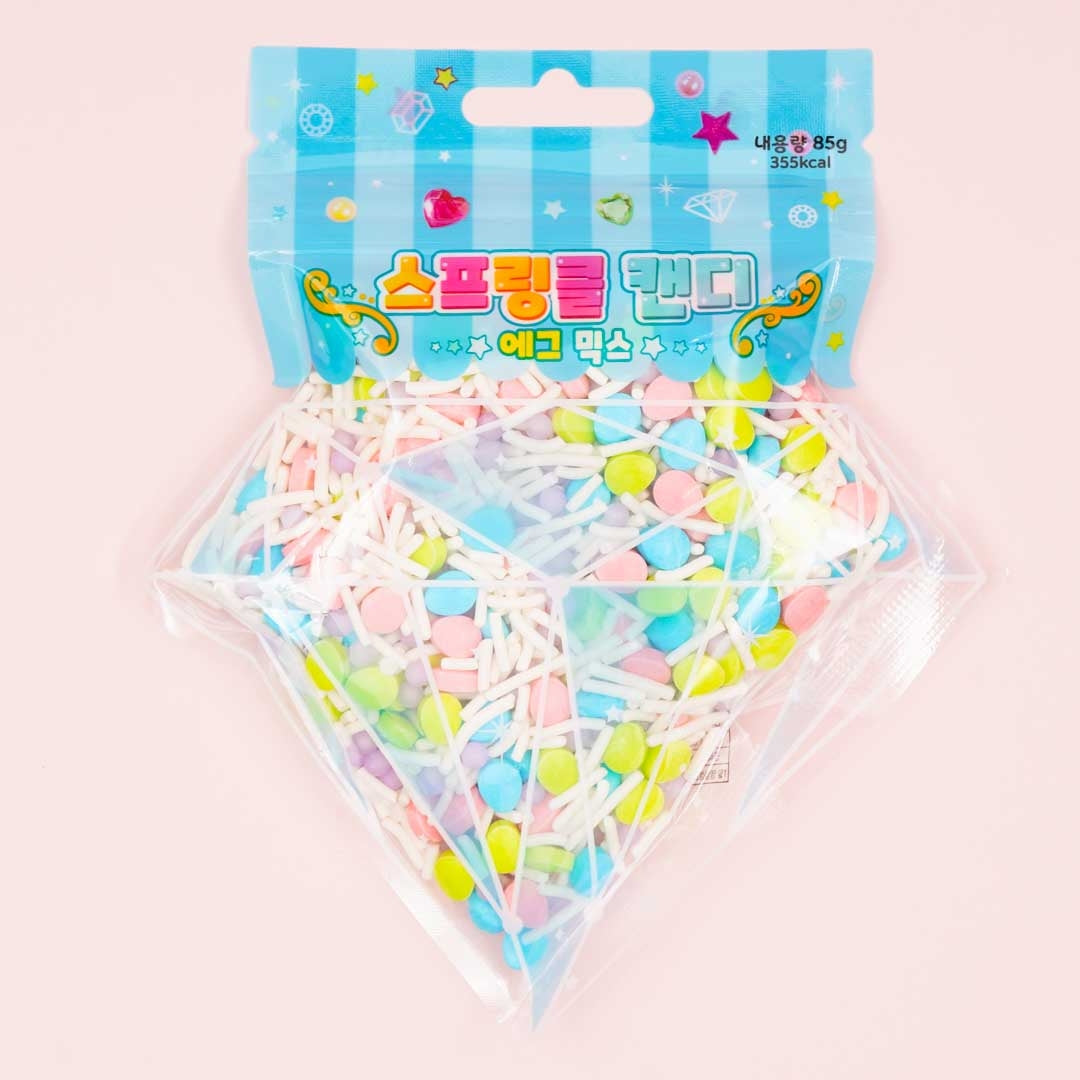 Sprinkle Candy Mix – Assorted