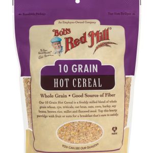 Bob’s Red Mill 10 Grain Hot Cereal