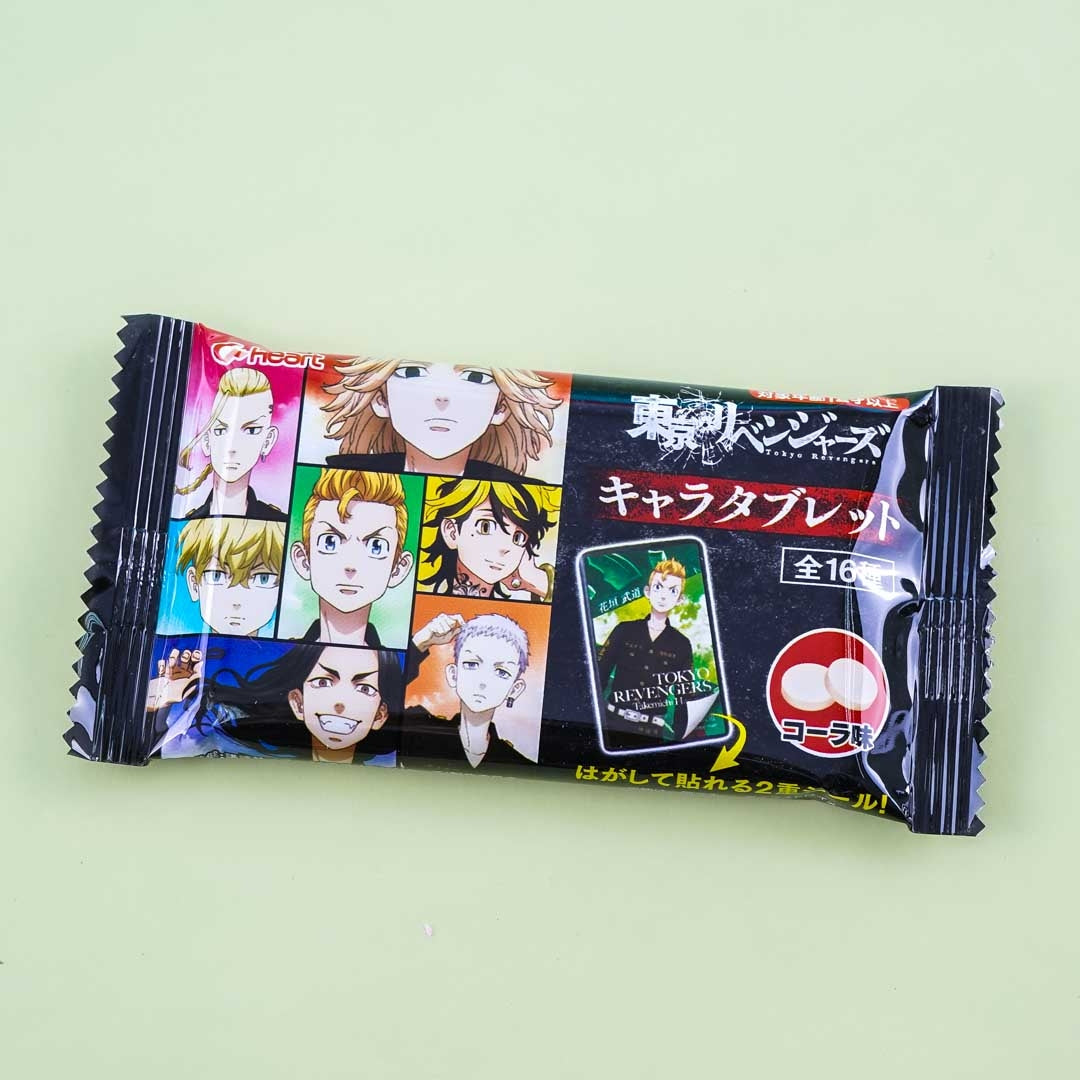 Tokyo Revengers Candy Tablets – Cola