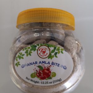 Taj Anar Amla Bite 350g