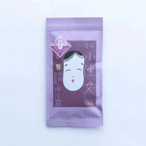 Ujien Fukamushi Sencha Tea Bags High Grade Steamed Green Tea 20 Bags