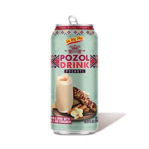 De Mi Pais Pozol Drink