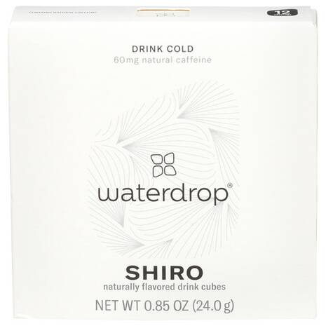Waterdrop Water En Mcroenrgy Shiro 0.85 Fo – Pack Of 6