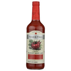 Fever Tree – Classic Bloody Mary Mix Non-Alcoholic Mixer, 25.36 fl oz