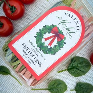 Valente Pasta – Festive Fettuccine