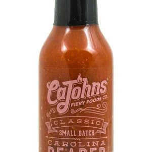 Cajohn’s Classic Small Batch Carolina Reaper Pepper Sauce