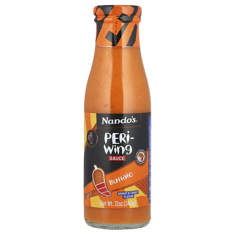 Nando’s PERI-Wing Buffalo Sauce