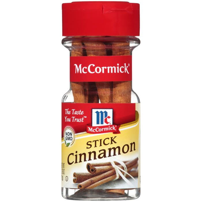 McCormick – Spice Cinnamon Stick, 0.75 oz – Pack of 6