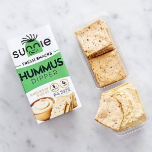 Sunnie Hummus Dipper Pack – 8 Packs case