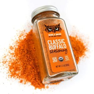 The New Primal – Noble Made – Classic Buffalo Seasoning