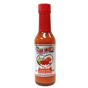 Marie Sharp’s Hot Habanero Pepper Sauce