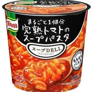 Ajinomoto, Knorr, Soup Deli Series, Instant Soup with Pasta, “Tomato” 42g
