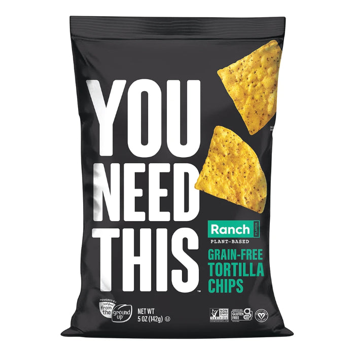 Must-Try Grain-Free Tortilla Chips – Delicious & Healthy